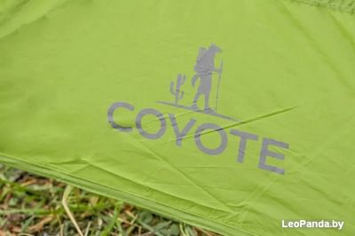 Кемпинговая палатка Coyote Vortex-3 (зеленый) - фото2