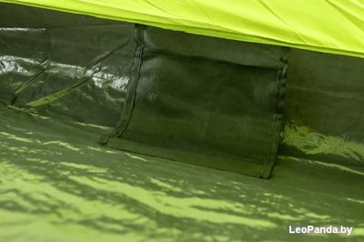 Кемпинговая палатка Coyote Vortex-3 (зеленый) - фото5