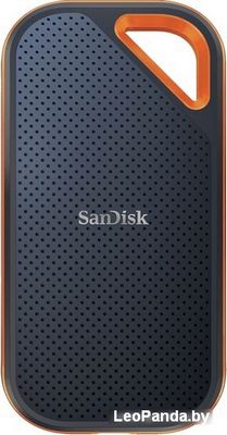 Внешний накопитель SanDisk Extreme Pro Portable V2 SDSSDE81-1T00-G25 1TB - фото