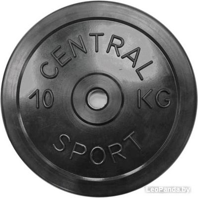 Штанга Central Sport 26 мм 50 кг - фото4