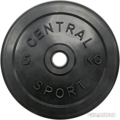 Штанга Central Sport 26 мм 40 кг - фото3