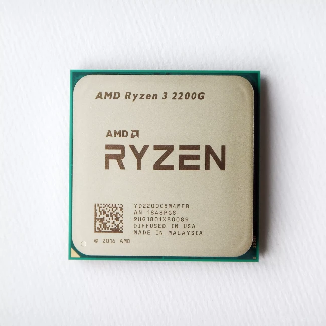 AMD Ryzen 3