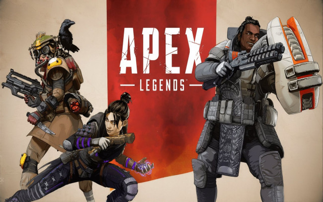 Для Apex Legends