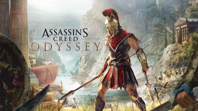 Для Assassin's Creed Odyssey