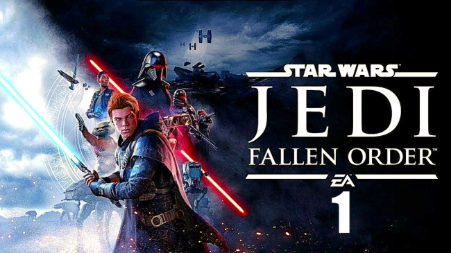 Для Star Wars - Jedi Fallen Order