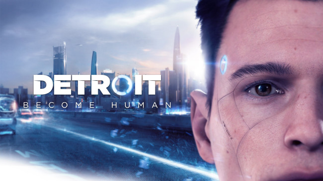 Для Detroit:Become Human