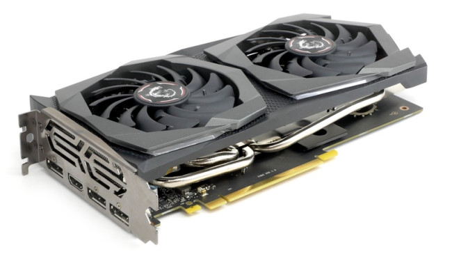 GeForce GTX 1650