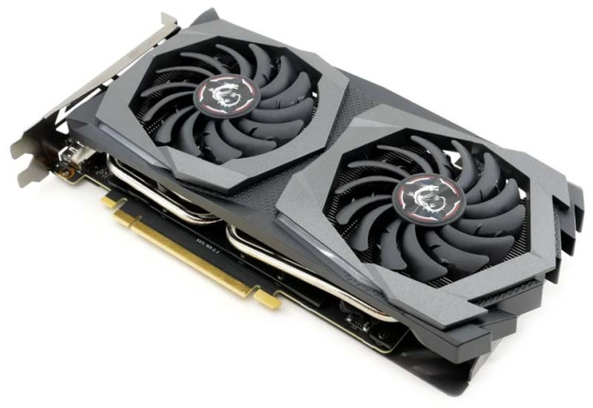 GeForce GTX 1660 / 1660 Super