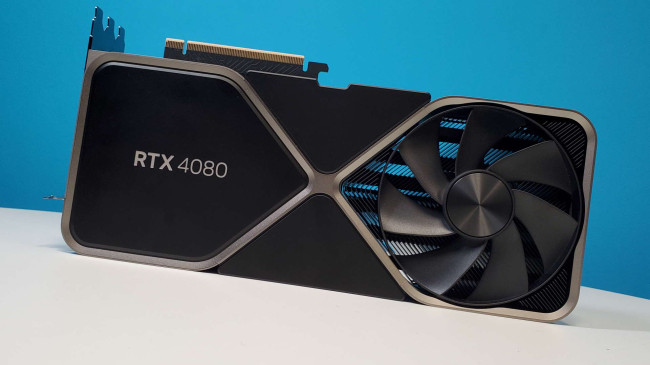 GeForce RTX 4080 / 4080 Super