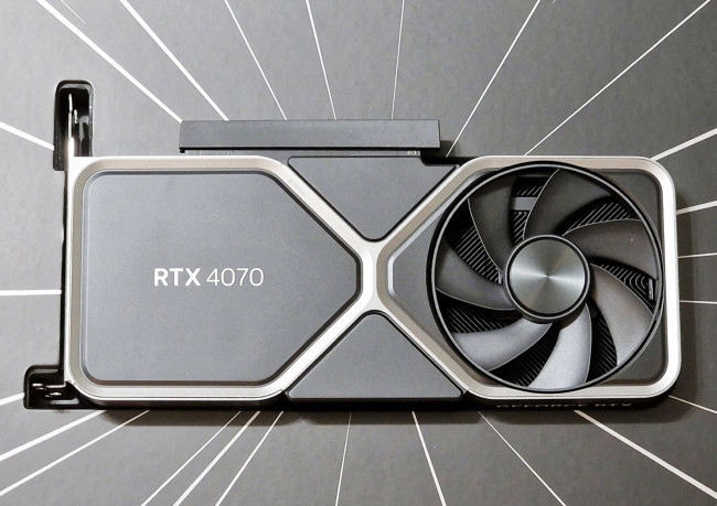 GeForce RTX 4070 / 4070 Ti / 4070 Super /4070 Ti Super