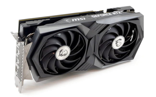 GeForce RTX 3050