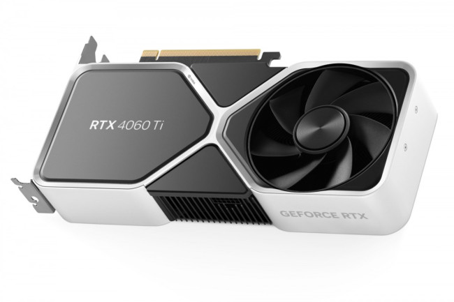 GeForce RTX 4060 / 4060 Ti