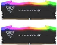 Оперативная память Patriot Viper Xtreme 5 RGB 2x16ГБ DDR5 7600МГц PVXR532G76C36K - фото