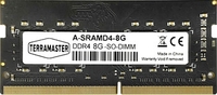Оперативная память TerraMaster 8ГБ DDR4 SODIMM 2666 МГц A-SRAMD4-8G - фото