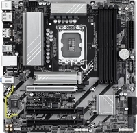 Материнская плата Gigabyte B860M DS3H - фото