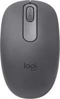 Мышь Logitech M196 (графит) - фото