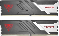 Оперативная память Patriot Viper Venom 2x32ГБ DDR5 5600МГц PVV564G560C40K - фото
