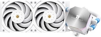 Система жидкостного охлаждения для процессора Thermalright Frozen Edge 240 (белый) - фото
