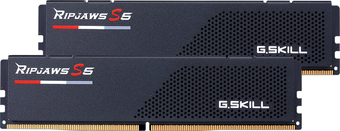 Оперативная память G.Skill Ripjaws S5 2x24ГБ DDR5 5600 МГц F5-5600J4040D24GX2-RS5K - фото