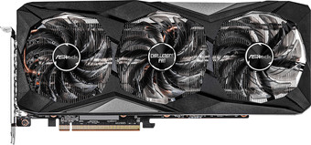 Видеокарта ASRock Radeon RX 6700 XT Challenger Pro 12GB RX6700XT CLP 12G - фото
