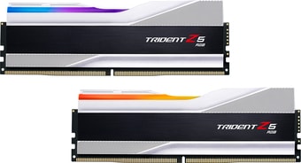 Оперативная память G.Skill Trident Z5 RGB 2x48ГБ DDR5 6400МГц F5-6400J3239F48GX2-TZ5RS - фото