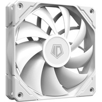 Вентилятор для корпуса ID-Cooling TF-12025-PRO White - фото