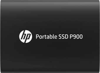 Внешний накопитель HP P900 2TB 7M696AA (черный) - фото