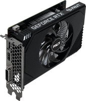 Видеокарта Palit GeForce RTX 3050 StormX OC 6GB NE63050S18JE-1072F - фото