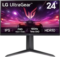 Игровой монитор LG UltraGear 24GS65F-B - фото