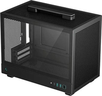 Корпус DeepCool CH160 R-CH160-BKNGI0-G-1 - фото