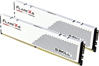 Оперативная память G.Skill Flare X5 2x16ГБ DDR5 6400 МГц F5-6400J3240G16GX2-FX5W - фото