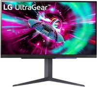 Игровой монитор LG UltraGear 27GR93U-B - фото