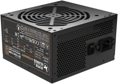 Блок питания Super Flower Combat DB 750W ATX3.1 SF-750C12DB - фото3
