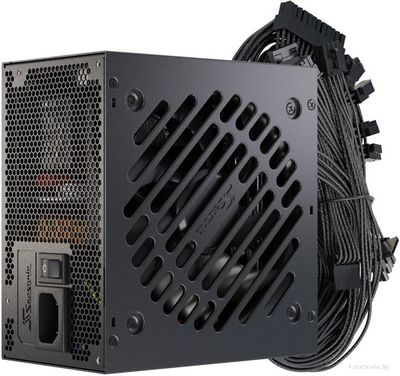 Блок питания Seasonic Core V2 BC-850 ATX 3.1 2025 SRP-CBC851-A5A51JF - фото