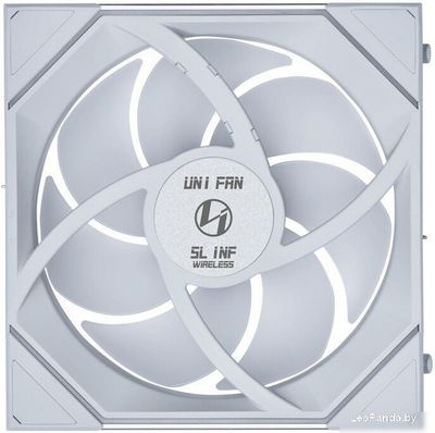 Вентилятор для корпуса Lian Li Uni Fan SL-INF 140 Wireless 14SLIN1W1W G99.14SLIN1W1W.R0 - фото5