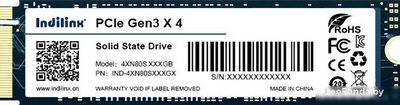 SSD Indilinx 4XN80S 512GB IND-4XN80S512GX - фото