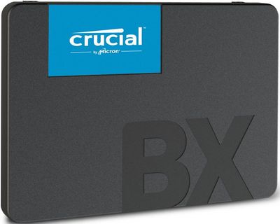 SSD Crucial BX500 1TB CT1000BX500SSD1 - фото2