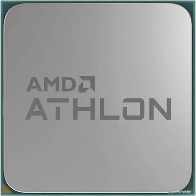 Процессор AMD Athlon Pro 300GE - фото