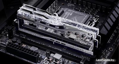 Оперативная память G.Skill Trident Z5 Royal 2x32ГБ DDR5 6400МГц F5-6400J3239G32GX2-TR5S - фото4