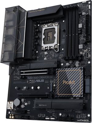 Материнская плата ASUS ProArt B660-Creator D4 - фото2