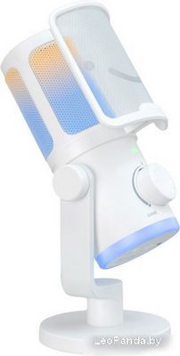 Проводной микрофон FIFINE AM6 (белый) - фото