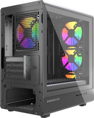 Корпус Powercase Mistral Micro C4B CMMCB-A4 - фото4