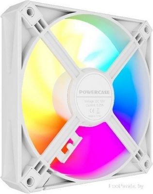 Вентилятор для корпуса Powercase M56-12W ARGB - фото5