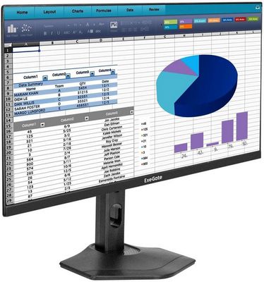 Монитор ExeGate ProSmart EH2407CA EX299034RUS - фото