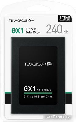 SSD Team GX1 240GB T253X1240G0C101 - фото5
