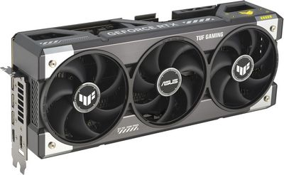 Видеокарта ASUS TUF Gaming GeForce RTX 5080 16GB GDDR7 OC Edition TUF-RTX5080-O16G-GAMING - фото