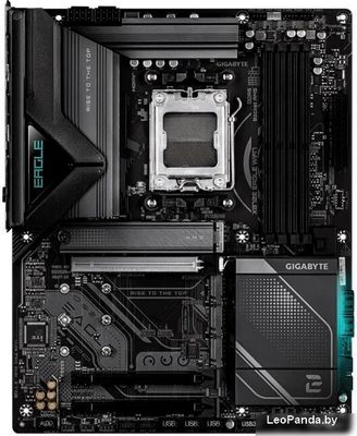 Материнская плата Gigabyte X870E Eagle WiFi7 - фото