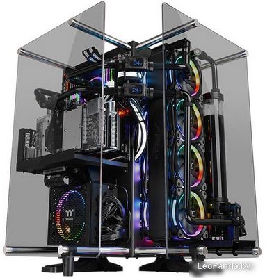 Корпус Thermaltake Core P90 Tempered Glass Edition CA-1J8-00M1WN-00 - фото