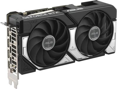 Видеокарта ASUS Dual GeForce RTX 5070 12GB GDDR7 OC Edition DUAL-RTX5070-O12G - фото