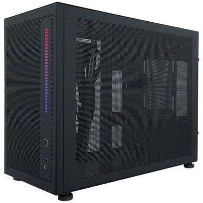 Корпус 1stPlayer Miku Mi6 (черный) - фото5